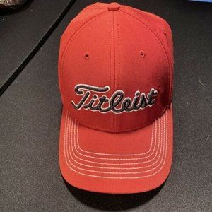 Titleist University of Alabama Crimson Tide Golf hat cap Flexfit L/XL 47 Brand